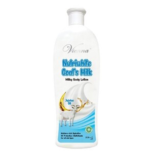 Vienna Milky Body Lotion - Goat’s Milk With Jojoba Oil