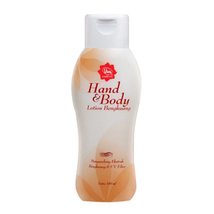 Viva Hand & Body Lotion Bengkuang