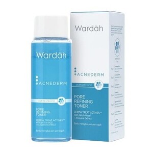 Wardah Acnederm Pore Refining Toner