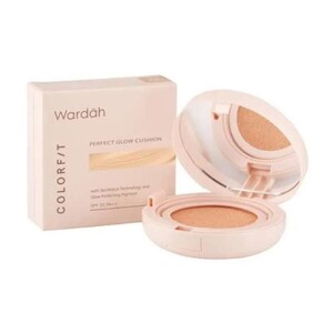 Wardah Colorfit Perfect Glow Cushion 32N Neutral Beige