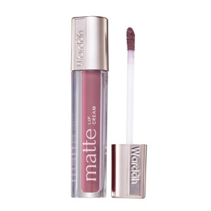 Wardah Exclusive Matte Lip Cream 21 Creampuccino