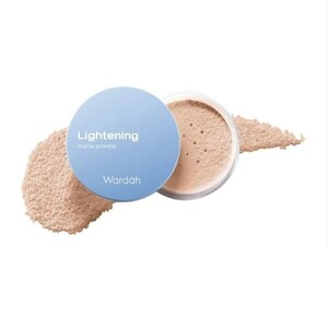 Wardah Lightening Matte Powder 01 Neutral Fair (12N)