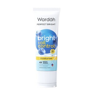 Wardah Perfect Bright Moisturizer Bright + Oil Control SPF 30 PA+++