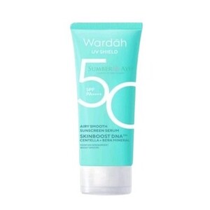 Wardah UV Shield Airy Smooth Sunscreen Serum SPF 50 PA++++