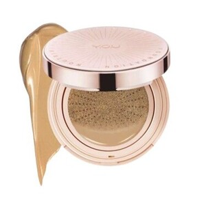 Y.O.U NoutriWear+ Flawless Cushion Foundation N508 Medium Beige