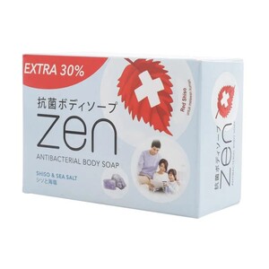 Zen Antibacterial Body Soap With Shiso And Sea Salt