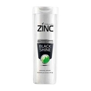 Zinc Anti Dandruff Shampoo Black Shine