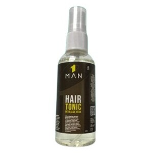 1-Man (First Man) Hair Tonic With Aloe Vera