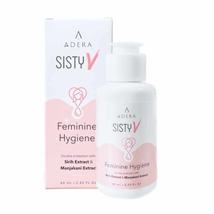 Adera Sisty V Feminine Hygiene