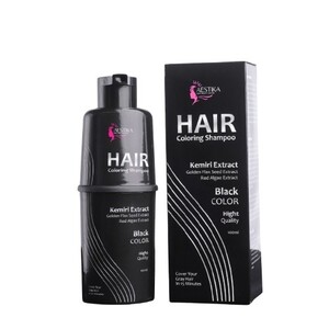 Aestika Hair Color Shampoo