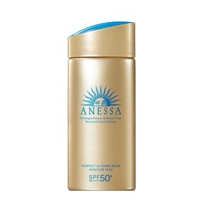 Anessa Perfect UV Sunscreen Skincare Milk N