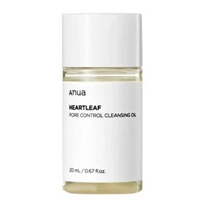 Anua Heartleaf Pore Control Cleansing Oil