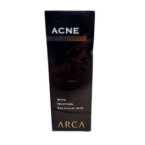 Arca Fresh Clear Facial Foam