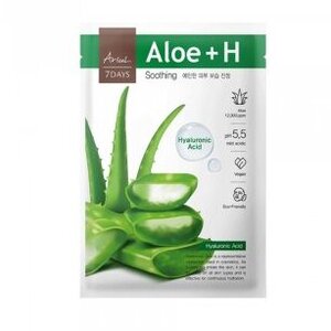 Ariul 7days Mask Aloe + H