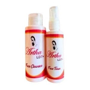 Artha Ldt+ Face Cleanser