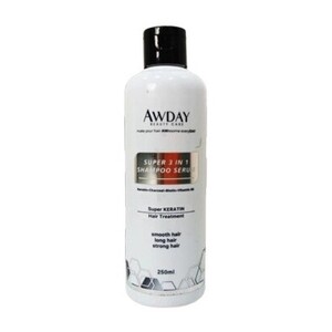 Awday Beauty Care Super 3 in 1 Shampoo Serum