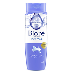 Biore Body Foam Pure Mild