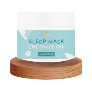 Bybdka Sleep Mask Coconut Oil