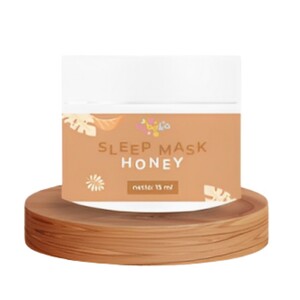 Bybdka Sleep Mask Honey