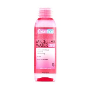 Cleanface Micellar Water 3in1 Normal Skin