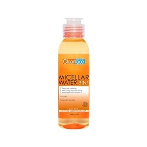 Cleanface Micellar Water 3in1 Oily Skin