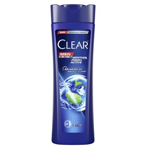 Clear Men Sampo Anti Ketombe Menthol Fresh Active