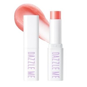 Dazzle Me Fruit Justice Lip Balm 04 Peach Punch