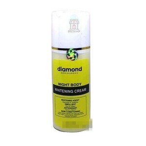 Diamond Serimarden Night Body Whitening Cream