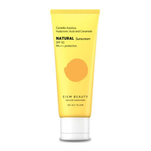 Eiem Natural Sunscreen