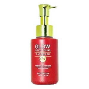 Elcy Beauty Glow Brightening Face Wash