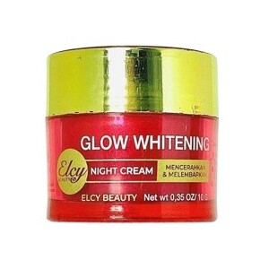 Elcy Beauty Glow Whitening Night Cream