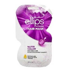 Ellips Hair Mask Nutri Color