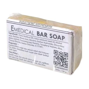 Emedical Bar Soap