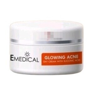 Emedical Day Cream With Succinic Acid