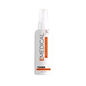 Emedical Facial Wash With Succinic Acid