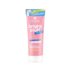 Emina Bright Stuff Face Wash