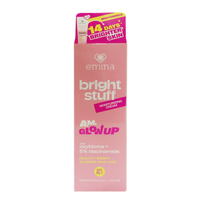 Emina Bright Stuff Moisturizing Cream