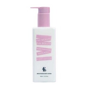 Fav Beauty Brightening Body Lotion