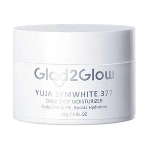 Glad2glow Yuja Symwhite 377 Dark Spot Moisturizer