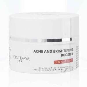 Glafidsya Lab Acne & Brightening Booster Sun Acne Cream