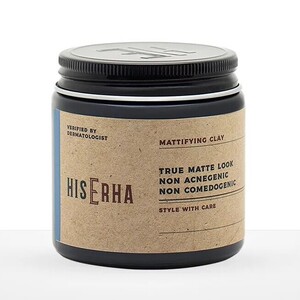 Hiserha Mattifying Clay