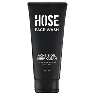 Hose Face Wash Acne & Oil Deep Clean