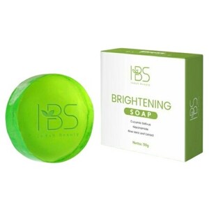 Indah Beauty Brightening Soap