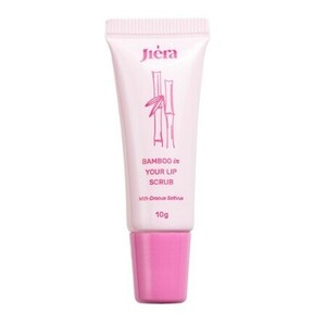 Jiera Simplicity of Beauty Bamboo in Your Lip Scrub