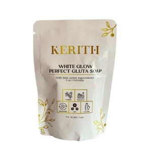 Kerith Gluta Collagen Milk Soap