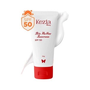 Kezia Beauty Skin ReNew Sunscreen