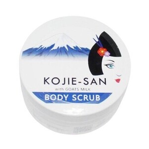 Kojie-San Goats Milk Body Scrub