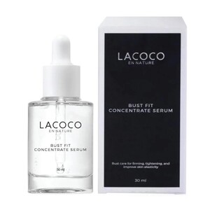 Lacoco en Nature Bust Fit Concentrate Serum