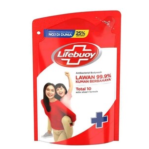 Lifebuoy Total 10 Antibacterial Bodywash