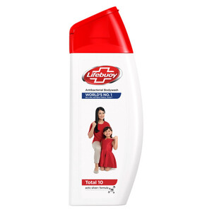 Lifebuoy Total 10 Antibacterial Bodywash